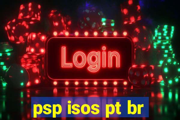 psp isos pt br